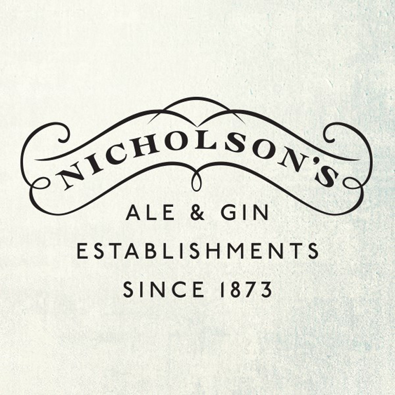 Nicholson's logo