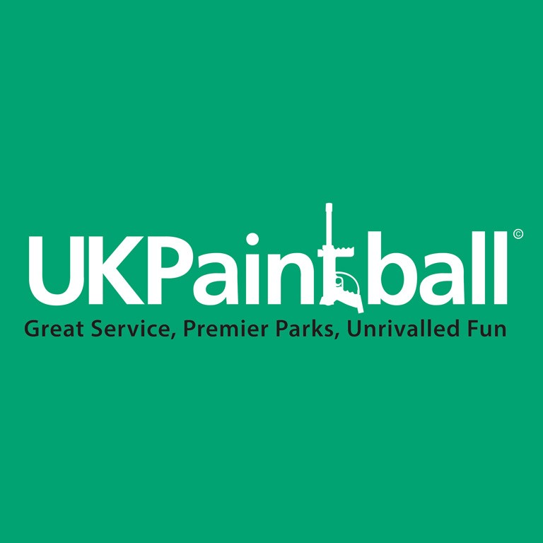 UK Paintball logo