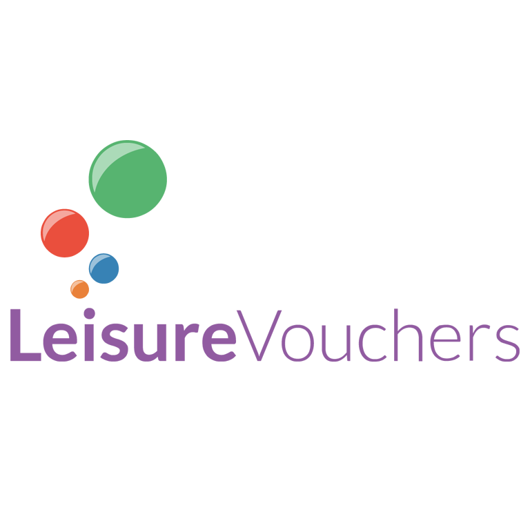 Leisure Voucher logo