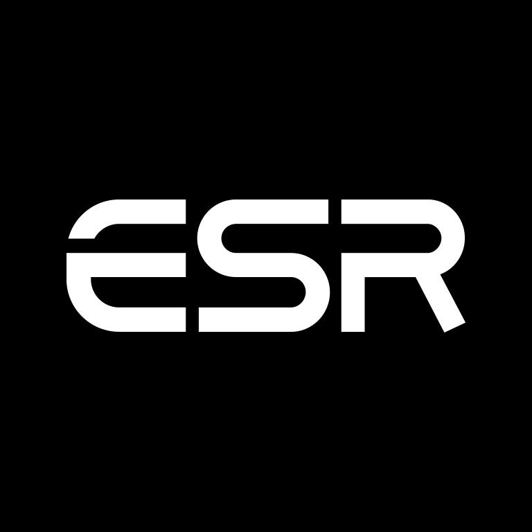 ESR Gear logo