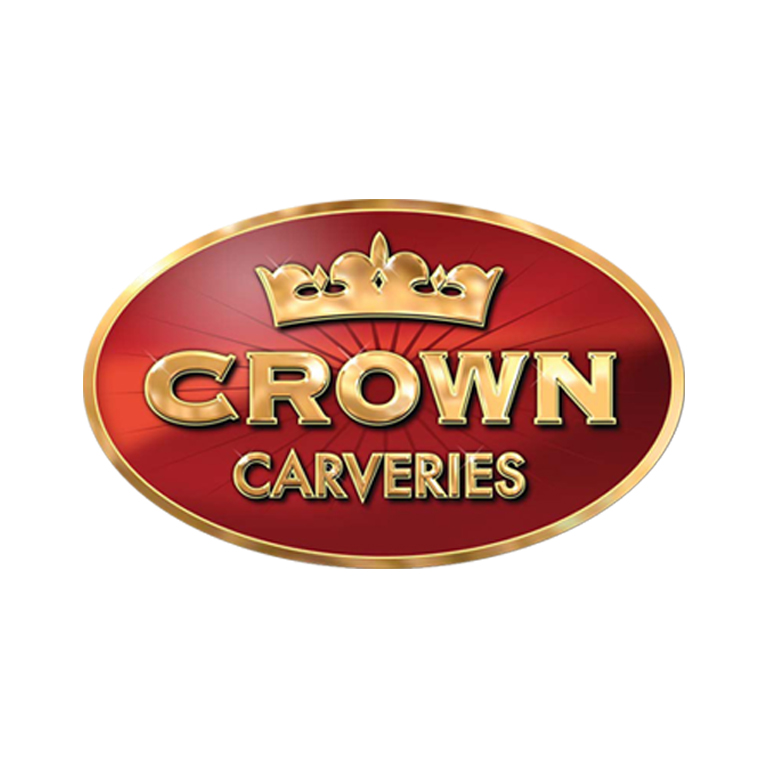 Crown Carveries logo