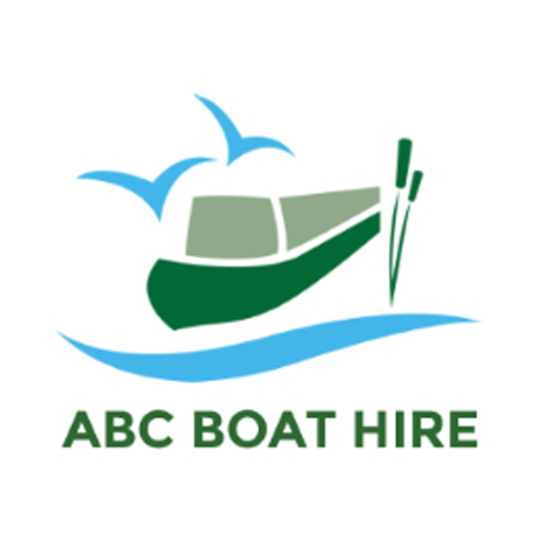 ABC Boat Hire logo