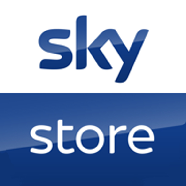 Sky Store logo