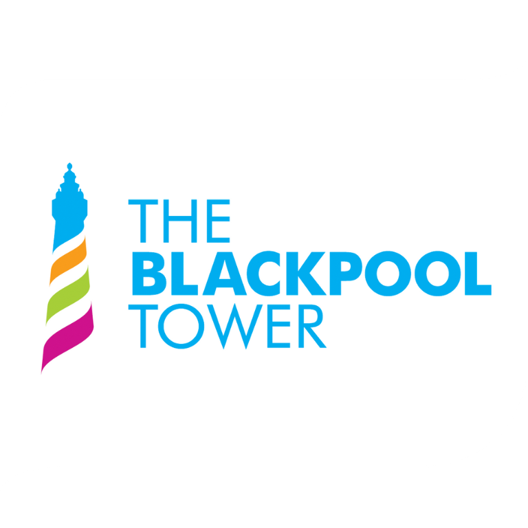The Blackpool Tower logo