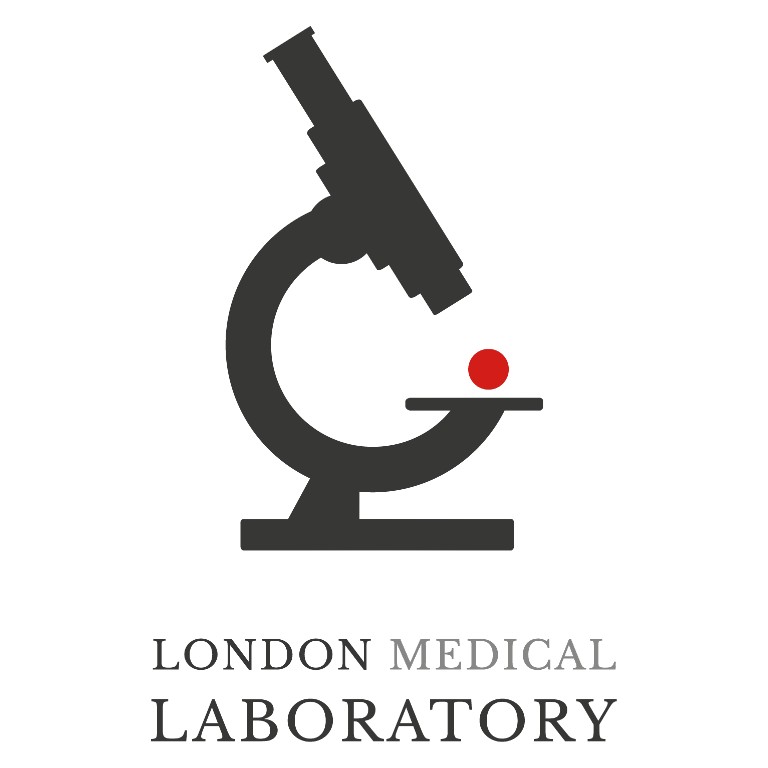 London Medical Laboratory logo
