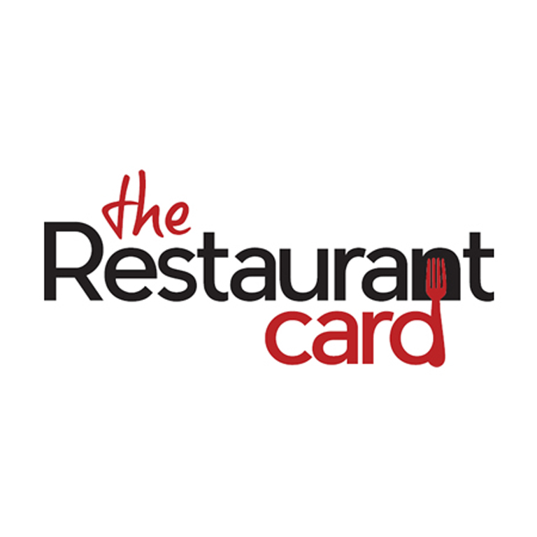 The Restaurant Card logo