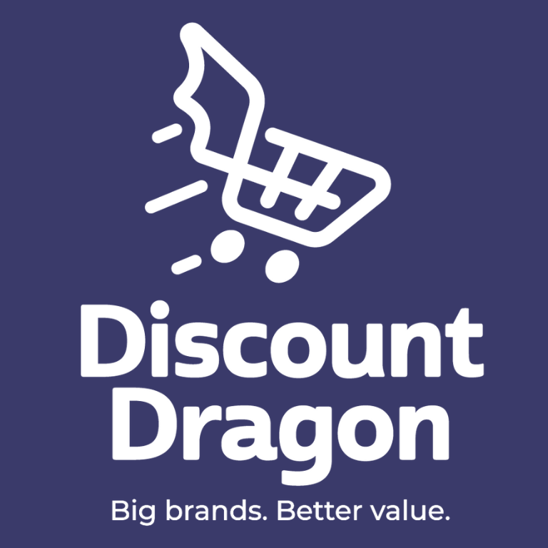 Discount Dragon logo