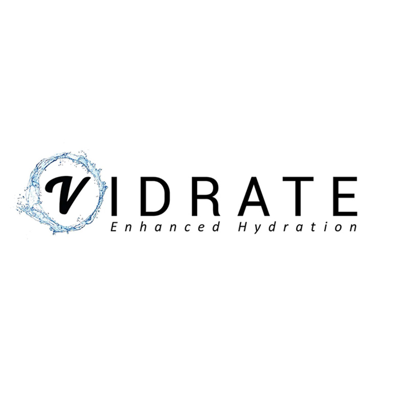 ViDrate logo
