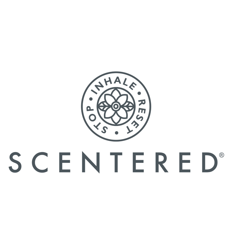 Scentered logo