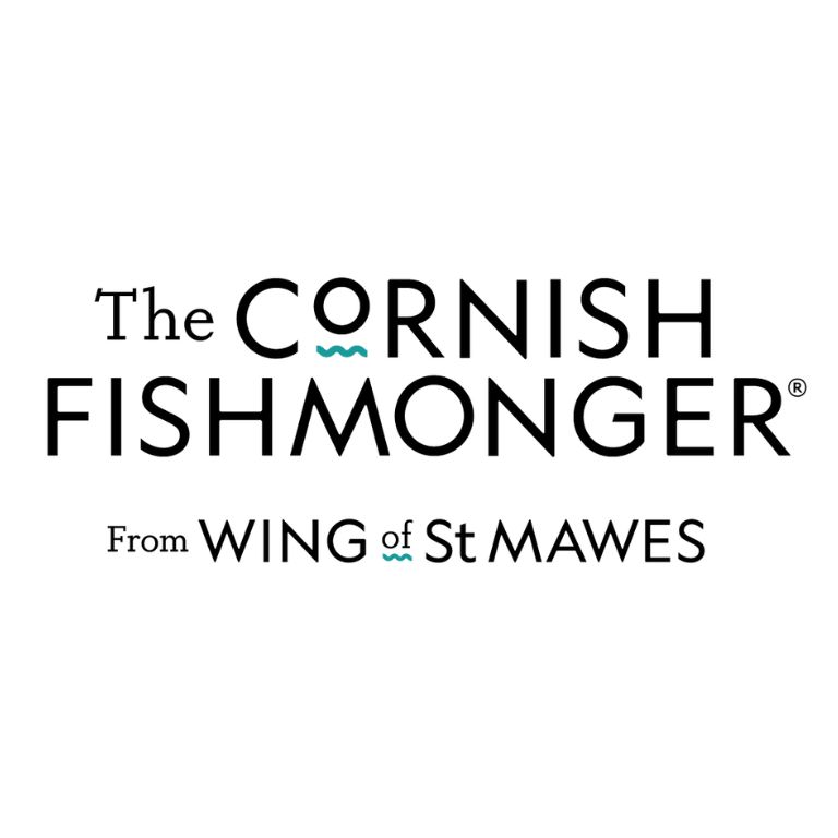 The Cornish Fishmonger logo