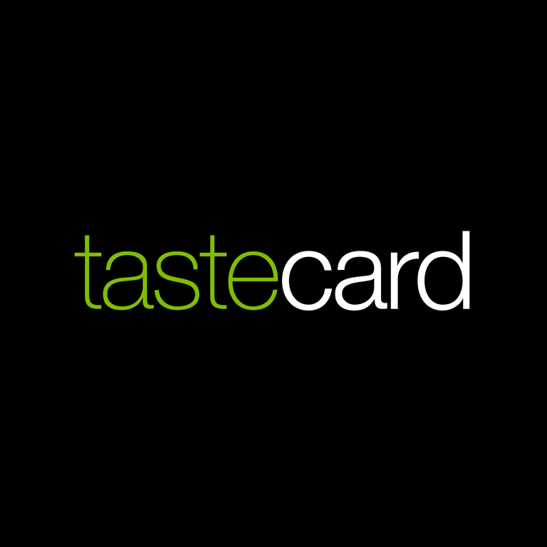 Tastecard logo