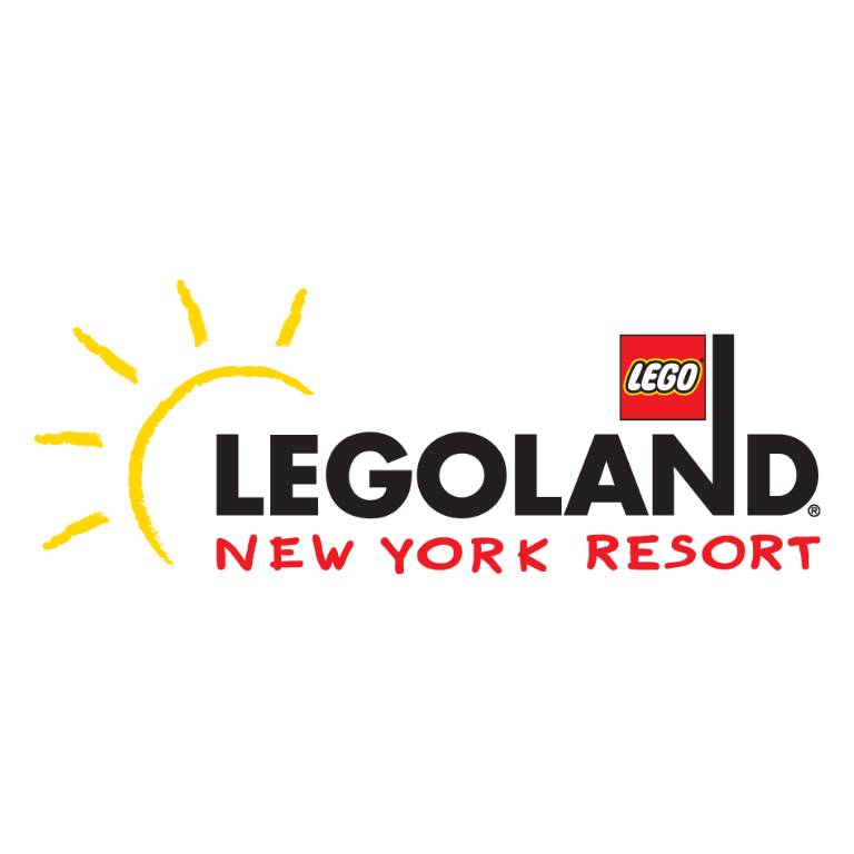 LEGOLAND® New York Resort logo