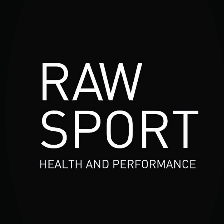 Raw Sport logo