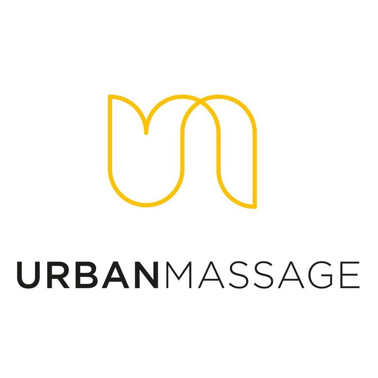 Urban Massage logo