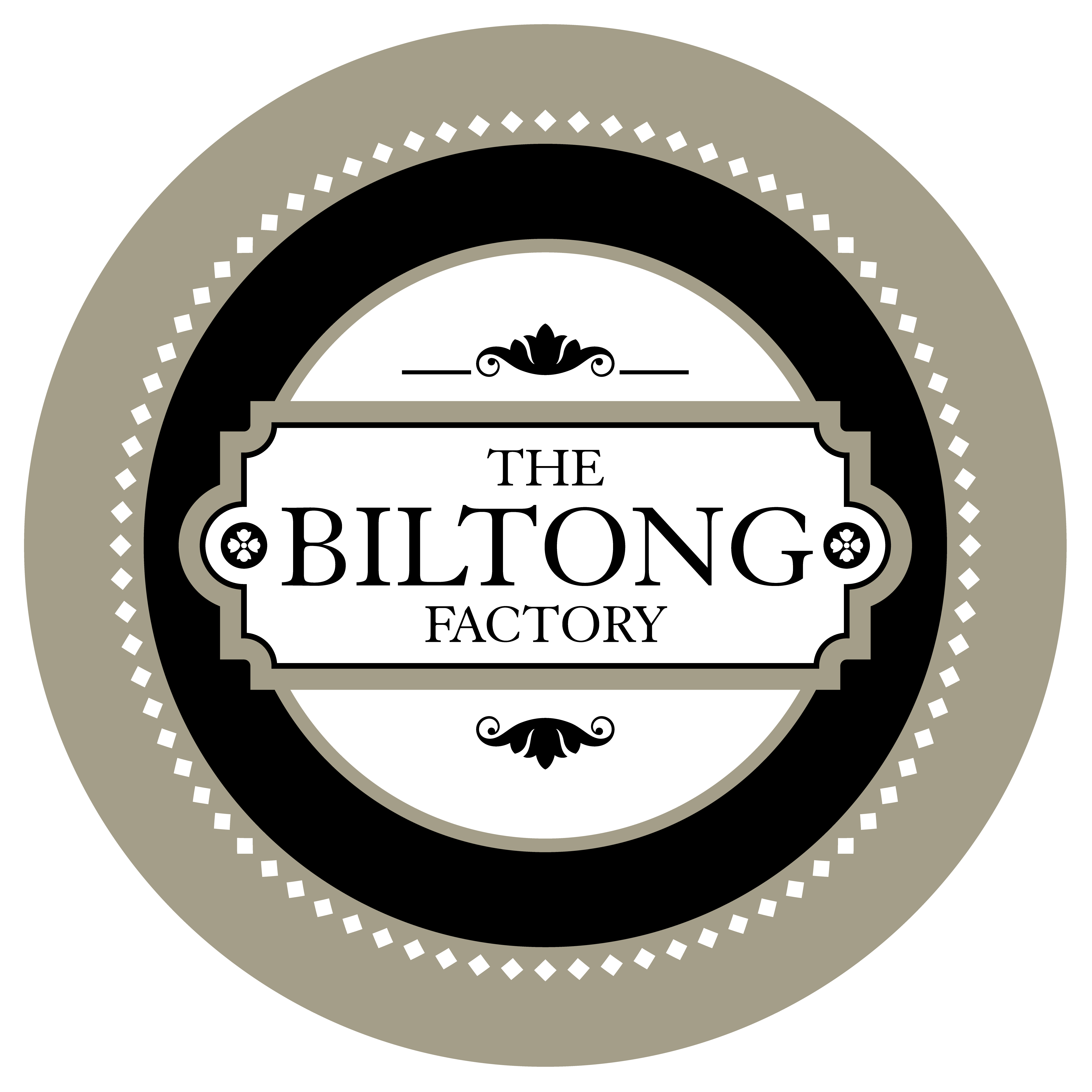 The Biltong Factory logo