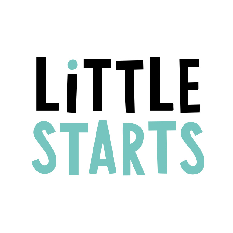 The Little Starts logo