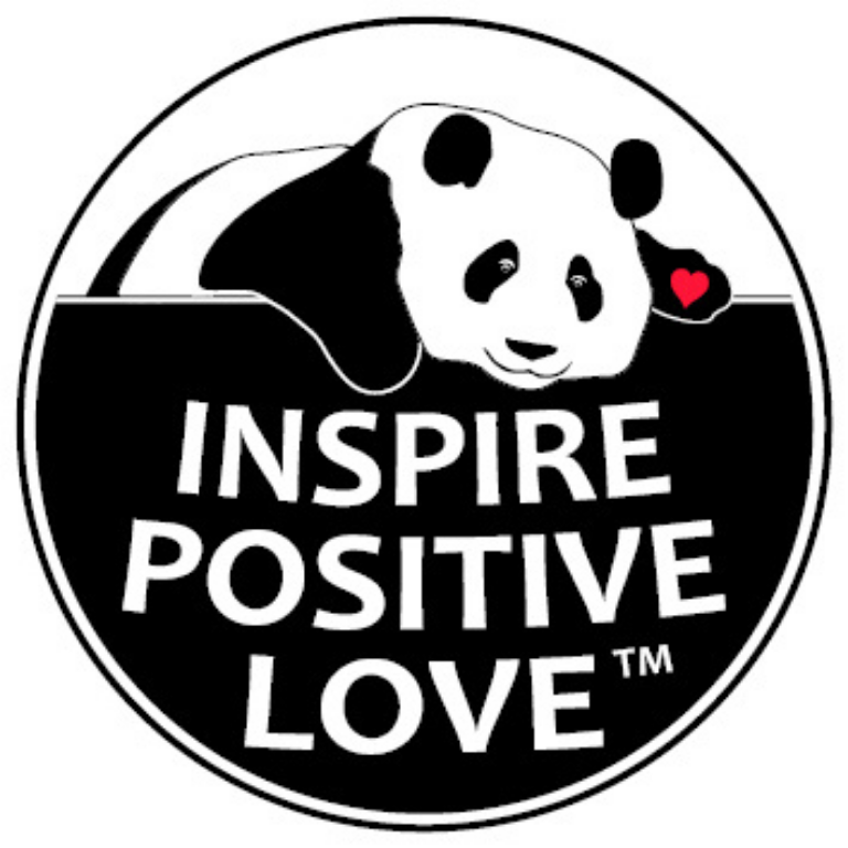 Inspire Positive Love logo
