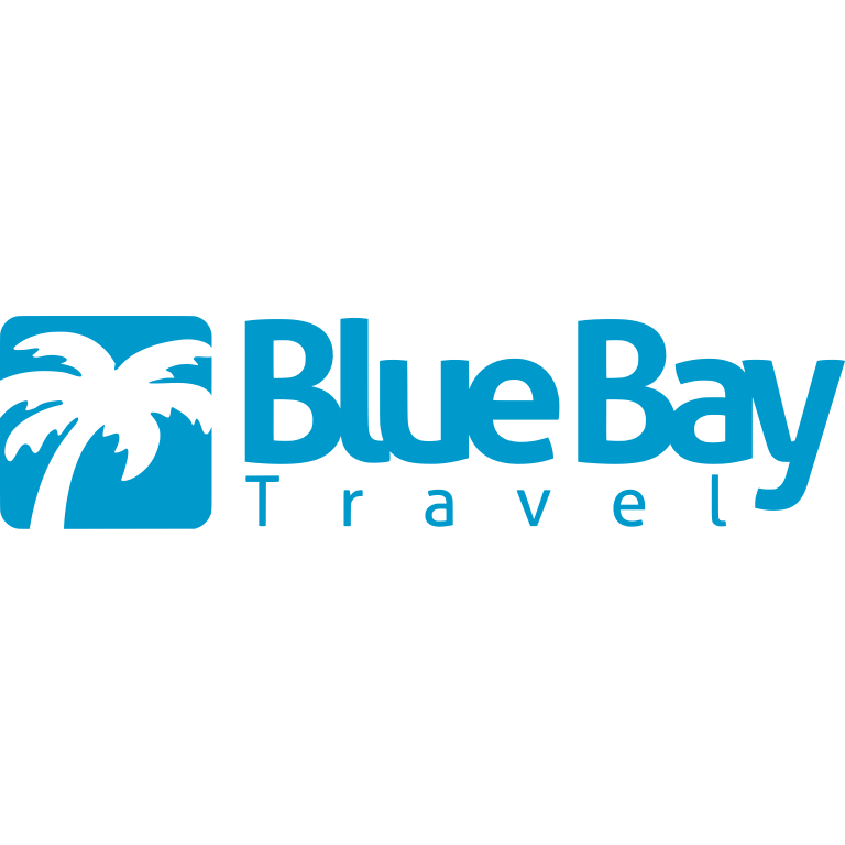 Blue Bay Travel logo