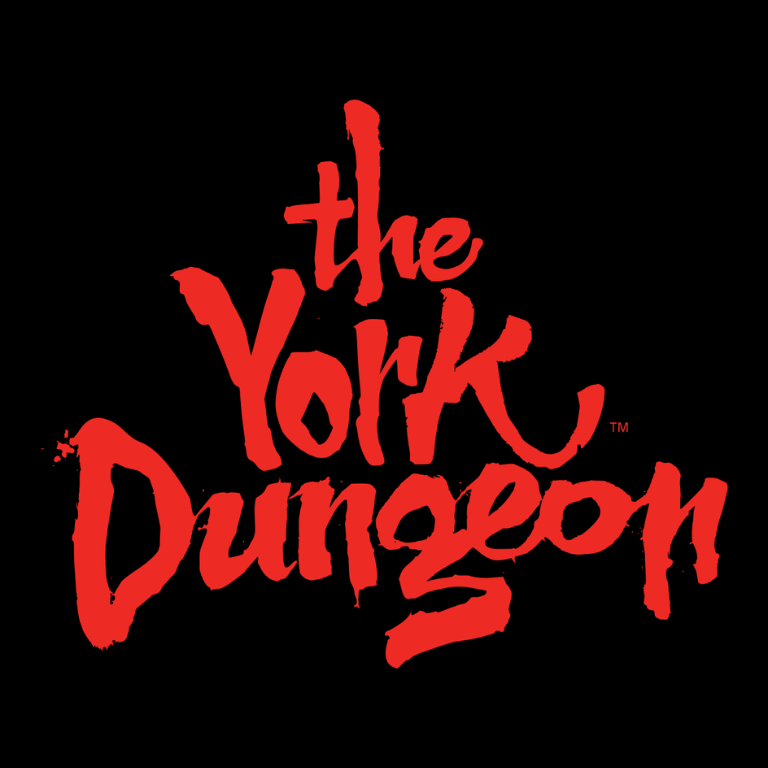 The York Dungeons logo