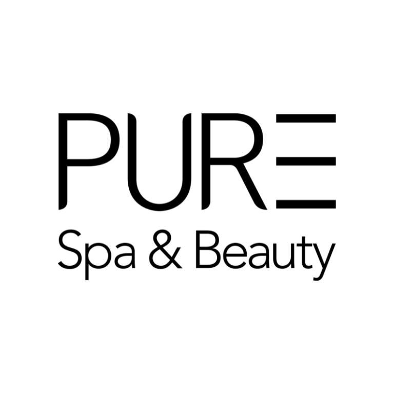 PURE Spa & Beauty logo