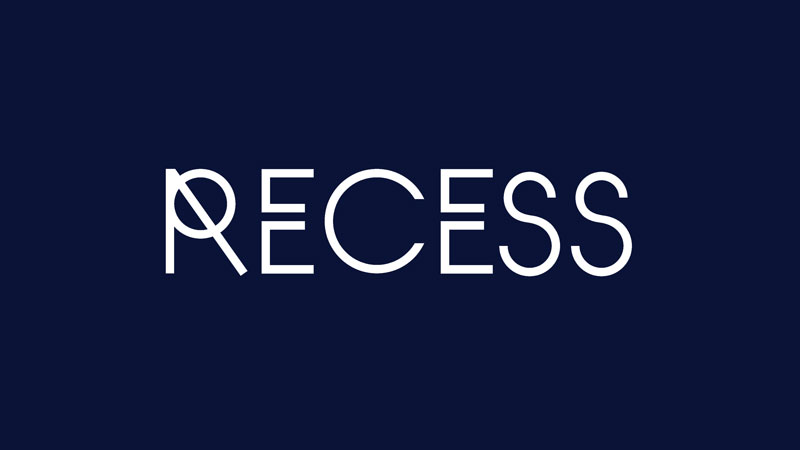 Recess Living logo