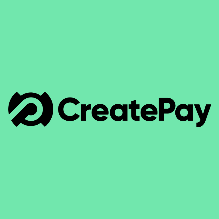 CreatePay logo