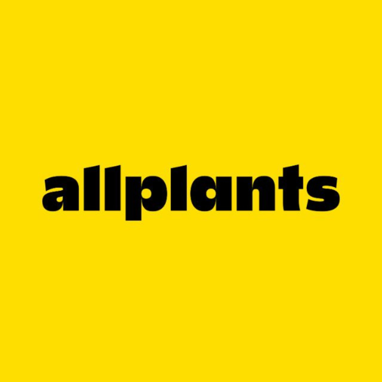 allplants logo