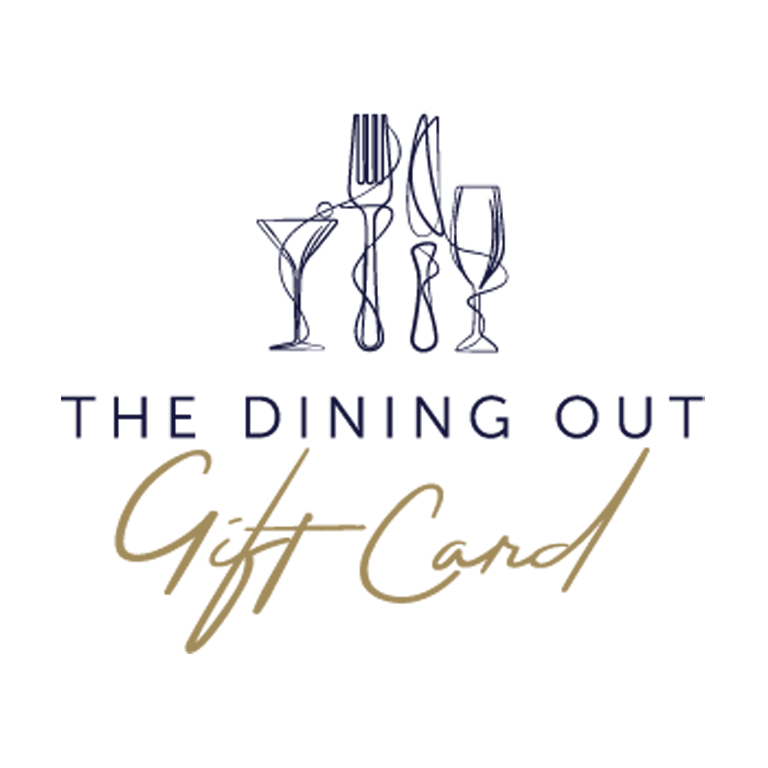 The Dining Out Card logo