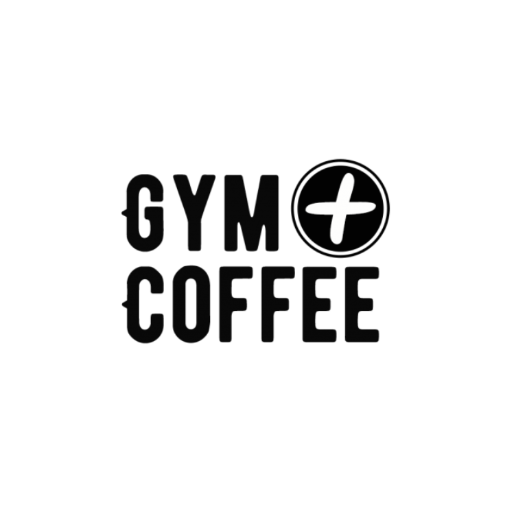 Gym + Coffee logo