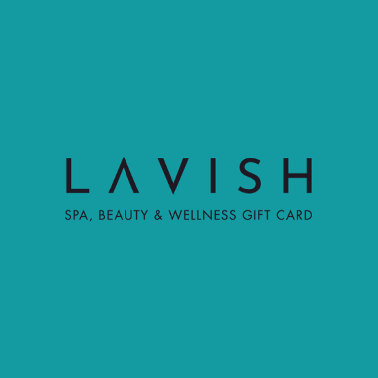 Lavish Spa and Beauty logo