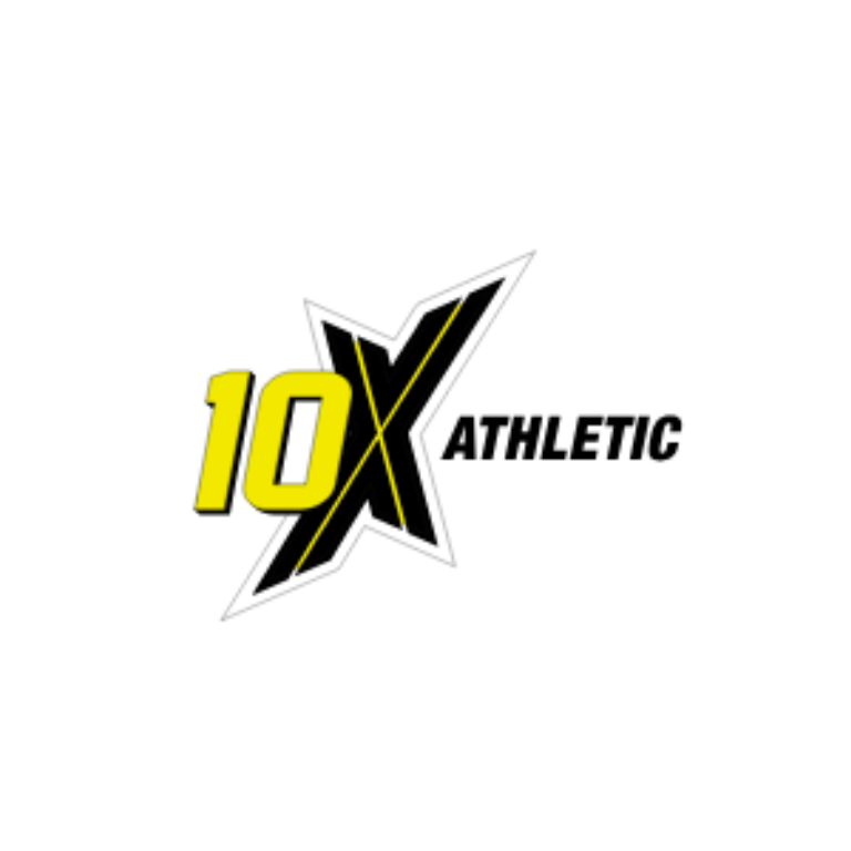 10x Athletic logo