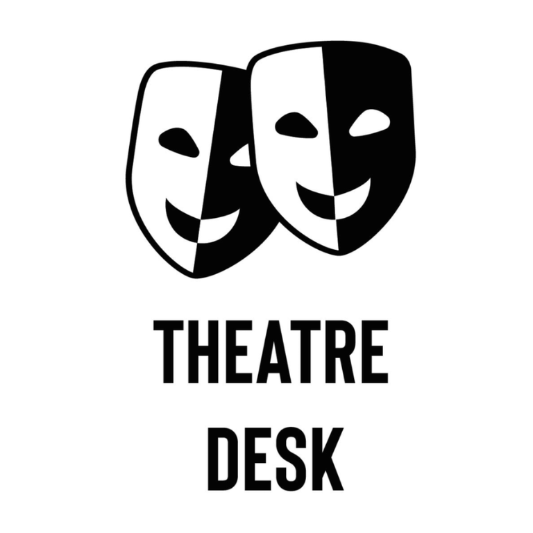Theatre Desk logo