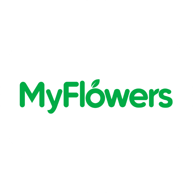MyFlowers logo