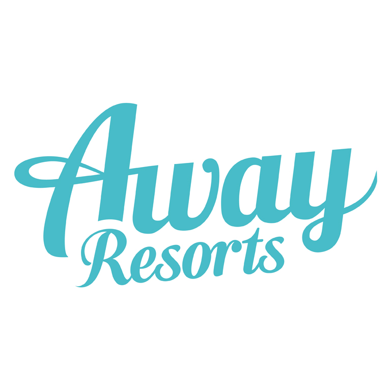 Away Resorts logo